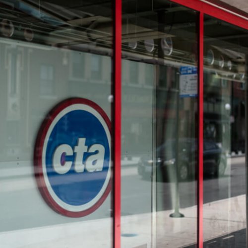 Chicago Transit Authority - CTA from Oak Park, IL Chicago Transit Authority - CTA from Oak Park, IL