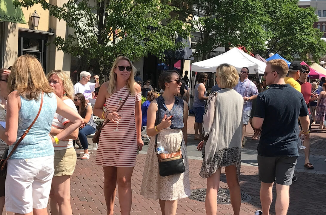 Uncork Illinois - Downtown Oak Park, IL