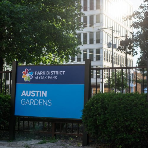 Austin Gardens, Oak Park, IL