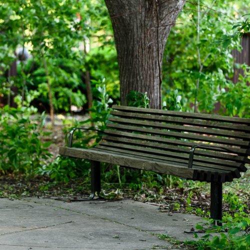 Austin Gardens, Oak Park, IL