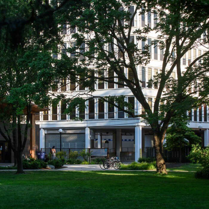 Austin Gardens, Oak Park at 1010 Lake Street, Oak Park