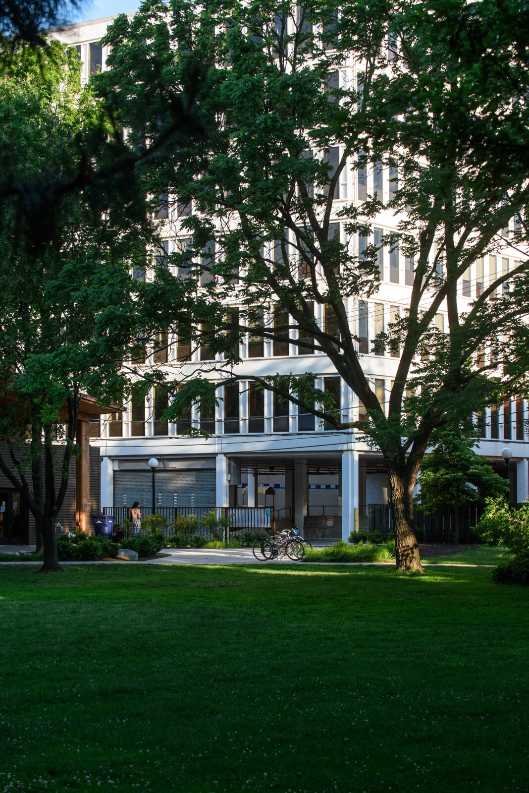 Austin Gardens, Oak Park at 1010 Lake Street, Oak Park