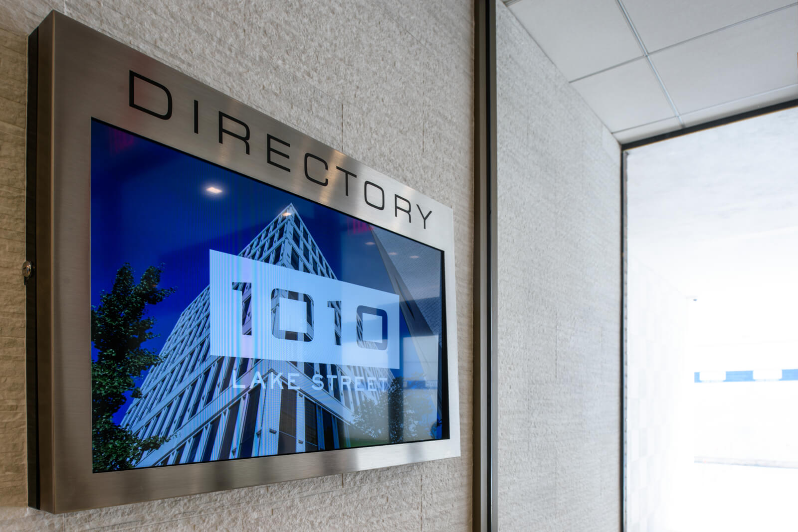 1010 Lake Street Directory, Oak Park IL offices and medical spaces