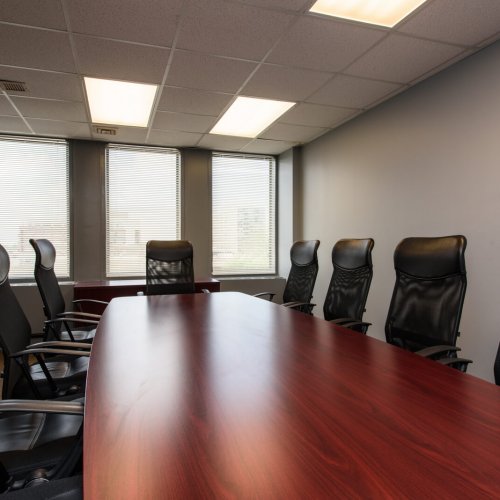 Conference room amenity at 1010 Lake Street, Oak Park, IL office space for lease Conference room amenity at 1010 Lake Street, Oak Park, IL office space for lease