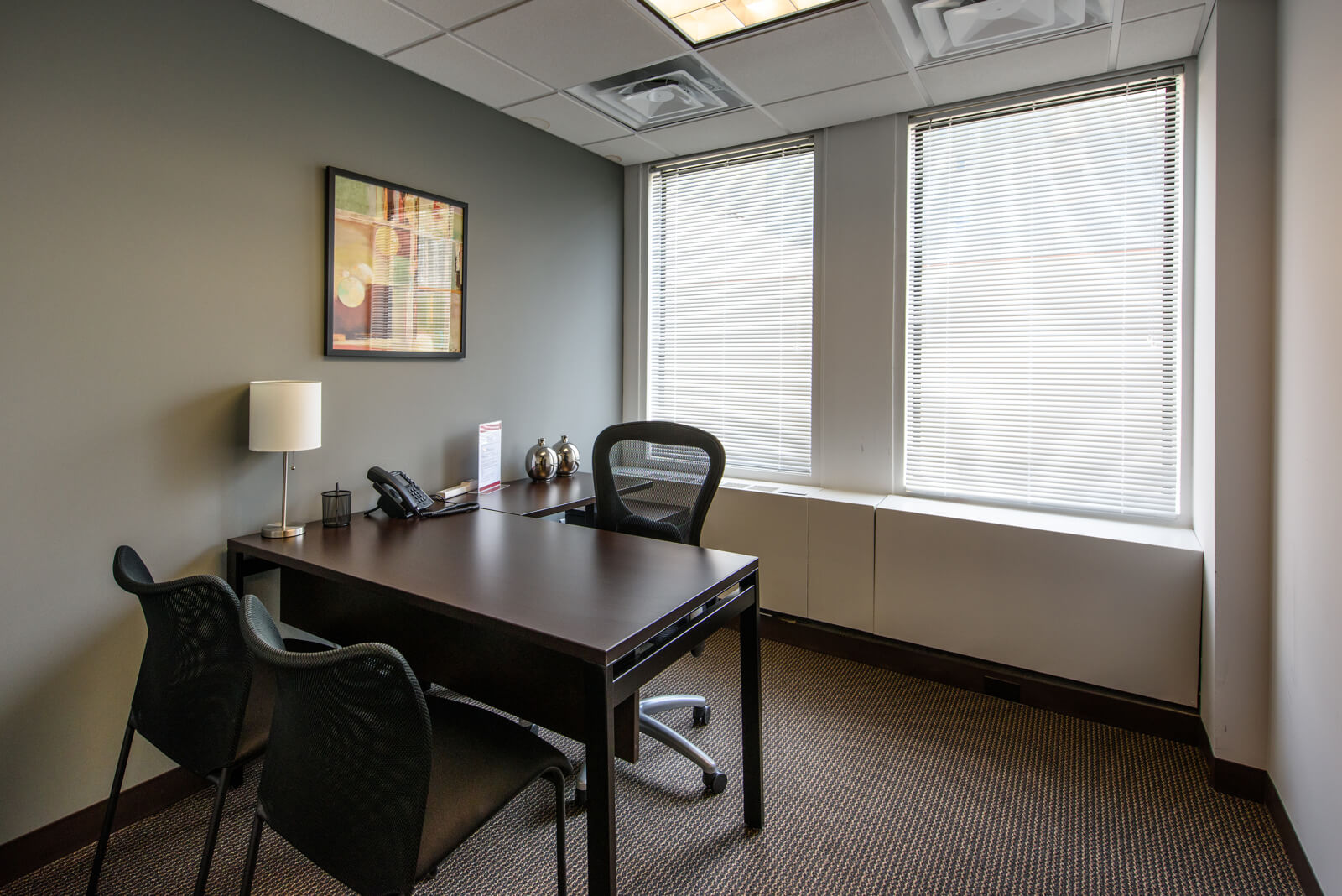 Office space in Downtown Oak Park, IL