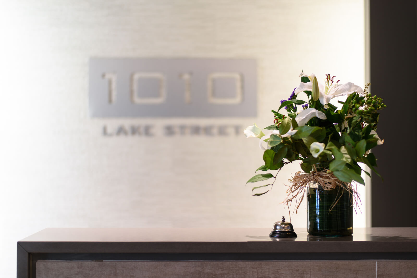 Concierge services at 1010 Lake Street, Downtown Oak Park, IL