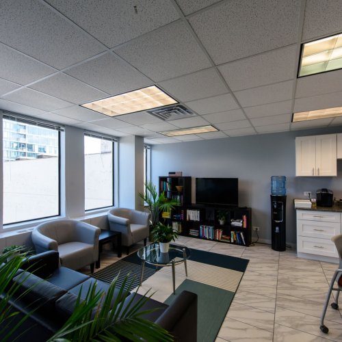 Offices at 1010 Lake Street, Oak Park, IL