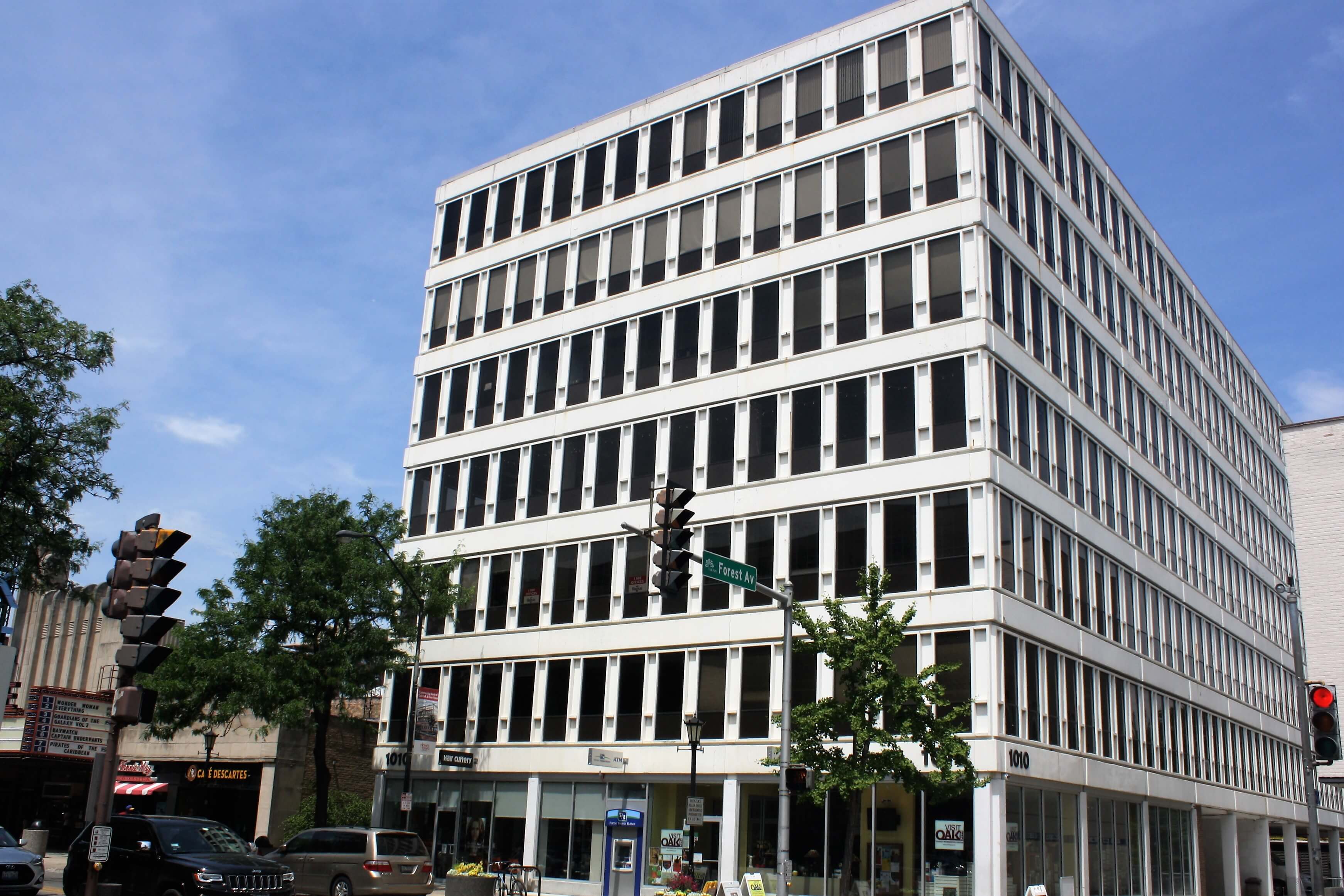 1010 Lake Street, Oak Park, IL available offices and medical spaces in Downtown Oak Park