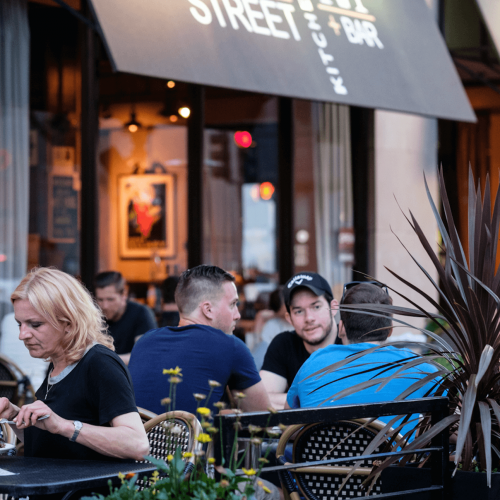 Downtown Oak Park, IL Downtown Oak Park, IL