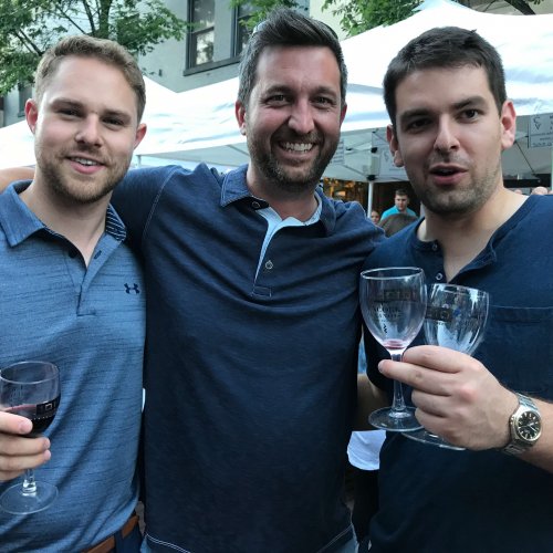 Uncork Illinois 2017 in Oak Park, IL