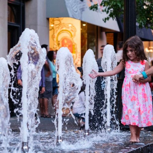 Thursday Night Out, Downtown Oak Park, IL